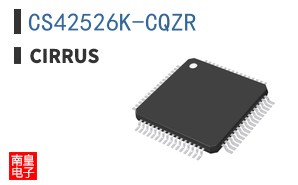 CS42526K-CQZR|Cirrus Logic��Ʒ�ͺ�