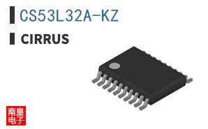 CS53L32A-KZ|Cirrus Logic��Ʒ�ͺ�
