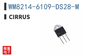 WM8214-6109-DS28-M|Cirrus Logic��Ʒ�ͺ�