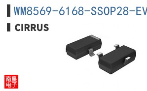 WM8569-6168-SSOP28-EV1|Cirrus Logic��Ʒ�ͺ�