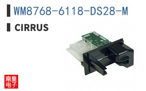 WM8768-6118-DS28-M|Cirrus Logic��Ʒ�ͺ�