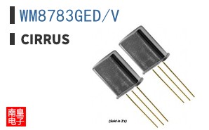 WM8783GED/V