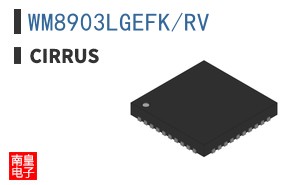 WM8903LGEFK/RV