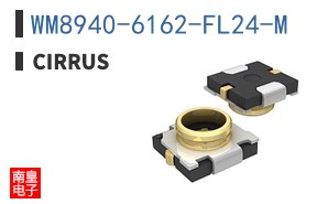 WM8940-6162-FL24-M|Cirrus Logic��Ʒ�ͺ�