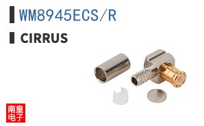 WM8945ECS/R