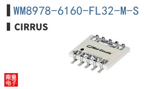 WM8978-6160-FL32-M-S|Cirrus Logic��Ʒ�ͺ�