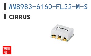 WM8983-6160-FL32-M-S