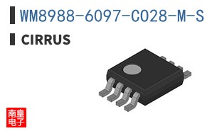 WM8988-6097-CO28-M-S|Cirrus Logic��Ʒ�ͺ�