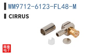 WM9712-6123-FL48-M|Cirrus Logic��Ʒ�ͺ�