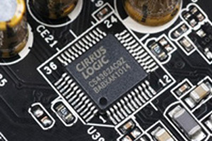iPhone热销令Cirrus Logic音频芯片大增业绩